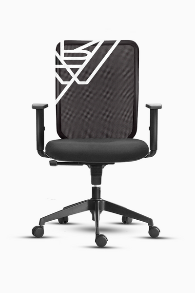 Black Magic Worldtag Chair