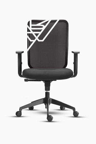 Black Magic Worldtag Chair