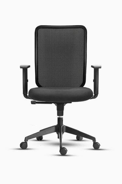 Classic Black Worldtag Chair