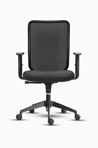 Classic Black Worldtag Chair