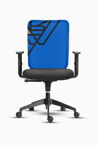 Cobalt Blue Worldtag Chair