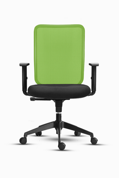 Solid Green Worldtag Chair