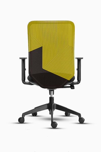 Army Green Pentagon Chair