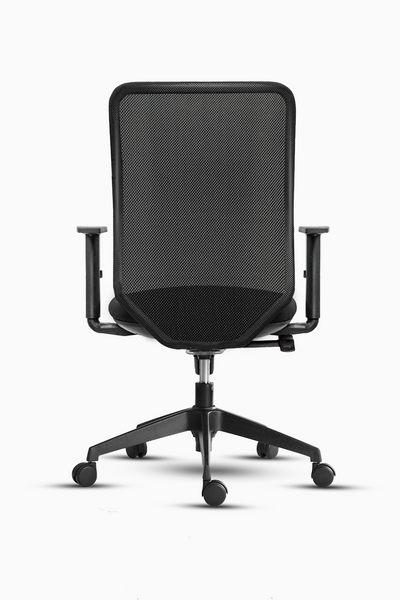 Classic Black Worldtag Chair