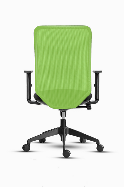 Solid Green Worldtag Chair