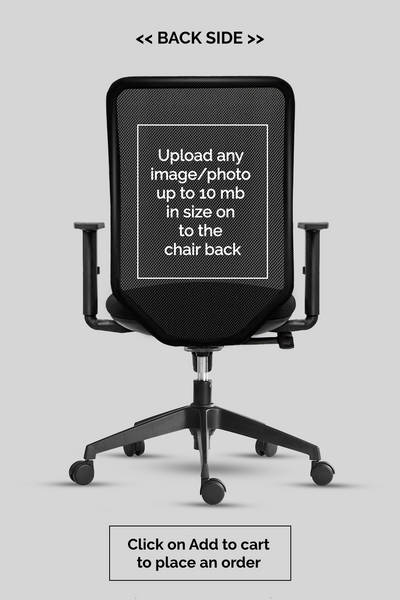 My Personalised Chair Classic