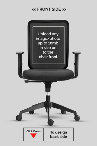 My Personalised Chair Classic